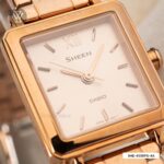 Casio 22mm Nữ SHE-4538PG-4AUDF - Ảnh 3