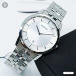 Seiko 40mm Nam SKP379P1 - Ảnh 2