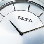 Seiko 40mm Nam SKP379P1 - Ảnh 4