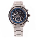 Seiko 43mm Nam SNAC85P1 - Ảnh 1