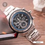 Seiko 43mm Nam SNAC85P1 - Ảnh 2