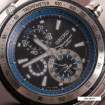 Seiko 43mm Nam SNAC85P1 - Ảnh 3