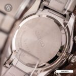 Seiko 43mm Nam SNAC85P1 - Ảnh 6