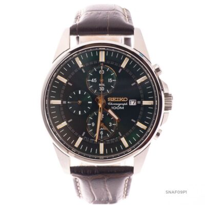 Ảnh sản phẩm Seiko 42mm Nam SNAF09P1
