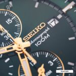 Seiko 42mm Nam SNAF09P1 - Ảnh 3