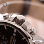 Seiko 42mm Nam SNAF09P1 - Ảnh 5