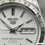 Seiko 39mm Nam SNKD97K1 - Ảnh 3