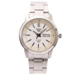 Seiko 42mm Nam SNKM83K1 - Ảnh 1