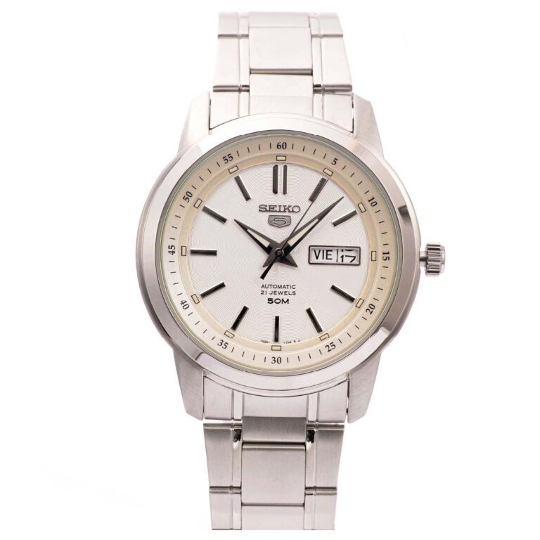 Seiko 42mm Nam SNKM83K1