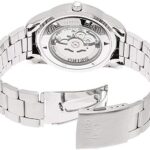 Seiko 43mm Nam SNKN09K1 - Ảnh 4