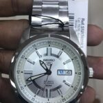 Seiko 43mm Nam SNKN09K1 - Ảnh 3