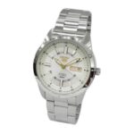 Seiko 43mm Nam SNKN11K1 - Ảnh 1