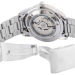 Seiko 43mm Nam SNKN11K1 - Ảnh 4