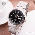 Seiko 43mm Nam SNKN55J1 - Ảnh 2