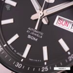 Seiko 43mm Nam SNKN55J1 - Ảnh 4