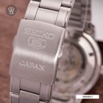 Seiko 43mm Nam SNKN55J1 - Ảnh 7
