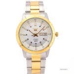 Seiko 43mm Nam SNKN58K1 - Ảnh 1