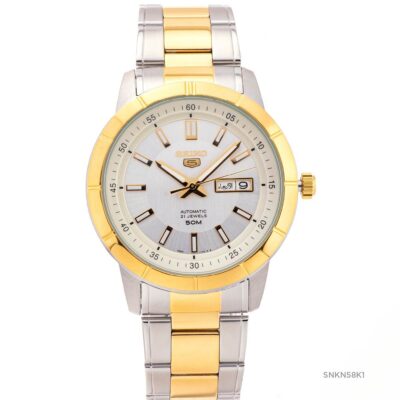 Ảnh sản phẩm Seiko 43mm Nam SNKN58K1