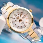 Seiko 43mm Nam SNKN58K1 - Ảnh 2