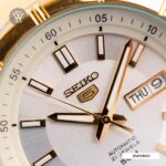 Seiko 43mm Nam SNKN58K1 - Ảnh 4