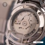 Seiko 43mm Nam SNKN58K1 - Ảnh 6