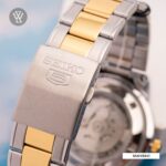Seiko 43mm Nam SNKN58K1 - Ảnh 7