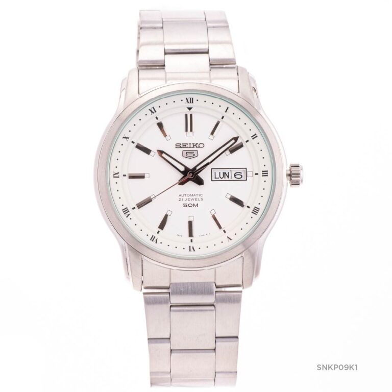 Seiko 42mm Nam SNKP09K1