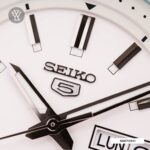 Seiko 42mm Nam SNKP09K1 - Ảnh 4