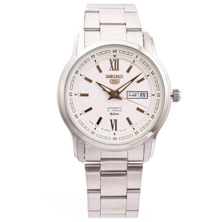 Seiko 42mm Nam SNKP15J1