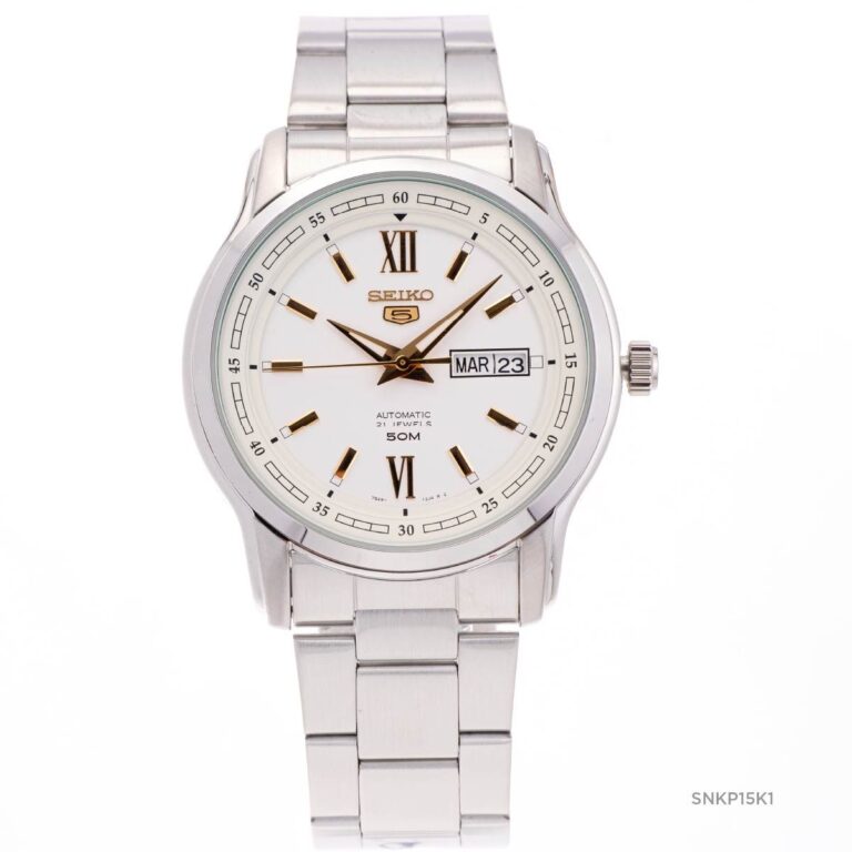 Seiko 42mm Nam SNKP15K1