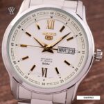 Seiko 42mm Nam SNKP15K1 - Ảnh 3