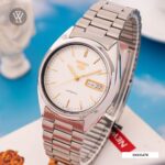 Seiko 37mm Nam SNXG47K1 - Ảnh 2