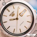 Seiko 37mm Nam SNXG47K1 - Ảnh 3