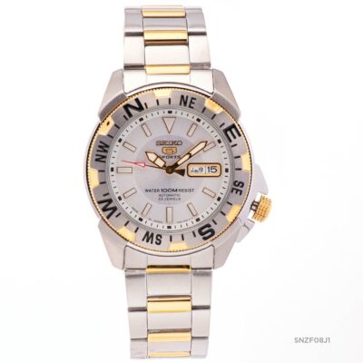 Ảnh sản phẩm Seiko 42mm Nam SNZF08J1