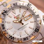 Seiko 42mm Nam SNZF08J1 - Ảnh 3
