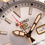 Seiko 42mm Nam SNZF08J1 - Ảnh 4