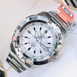 Seiko 42mm Nam SNZJ03J1 - Ảnh 2