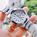 Seiko 42mm Nam SNZJ03J1 - Ảnh 4