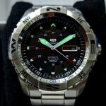 Seiko 44mm Nam SNZJ05J1 - Ảnh 4