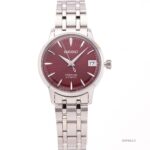 Seiko 33.8mm Nữ SRP853J1 - Ảnh 1