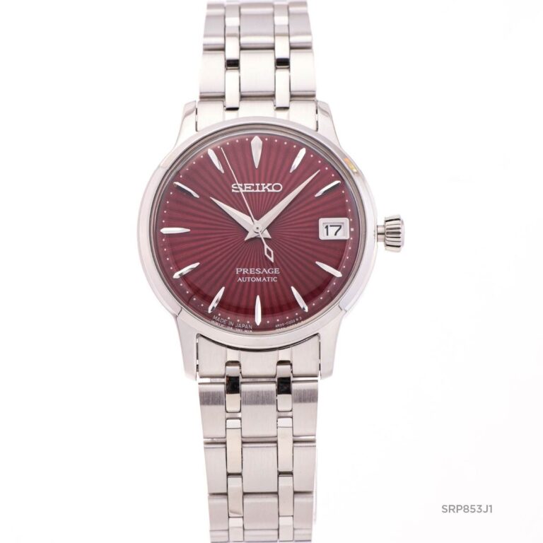 Seiko 33.8mm Nữ SRP853J1