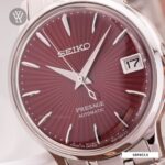 Seiko 33.8mm Nữ SRP853J1 - Ảnh 3