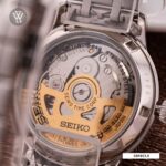 Seiko 33.8mm Nữ SRP853J1 - Ảnh 6