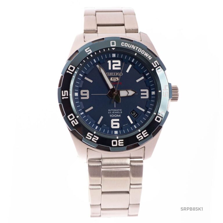 Seiko 43mm Nam SRPB85K1