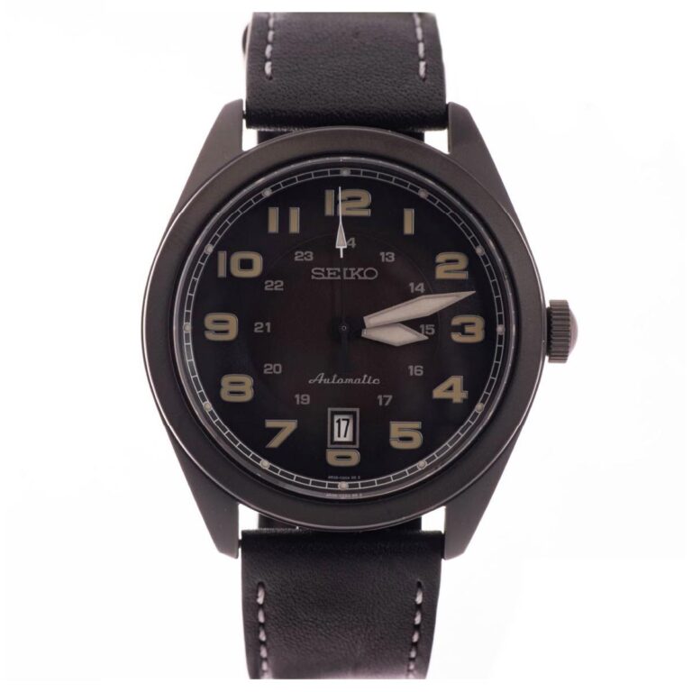 Seiko 43mm Nam SRPC89K1