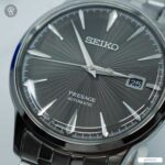 Seiko 40.5mm Nam SRPE17J1 - Ảnh 3
