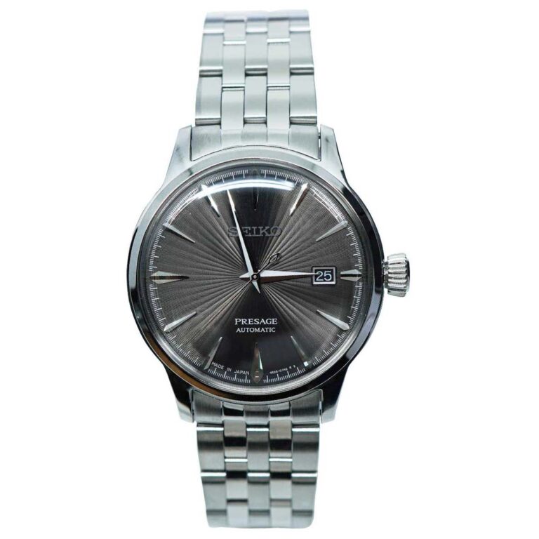 Seiko 40.5mm Nam SRPE17J1