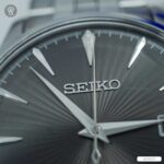 Seiko 40.5mm Nam SRPE17J1 - Ảnh 4