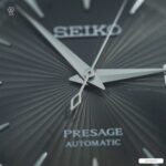 Seiko 40.5mm Nam SRPE17J1 - Ảnh 5