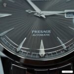 Seiko 40.5mm Nam SRPE17J1 - Ảnh 6